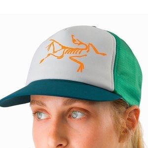 Arcteryx Trucker Hat